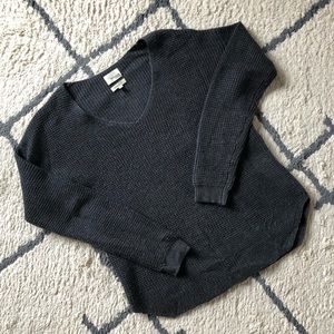 Aritzia wool Wilfred sweater